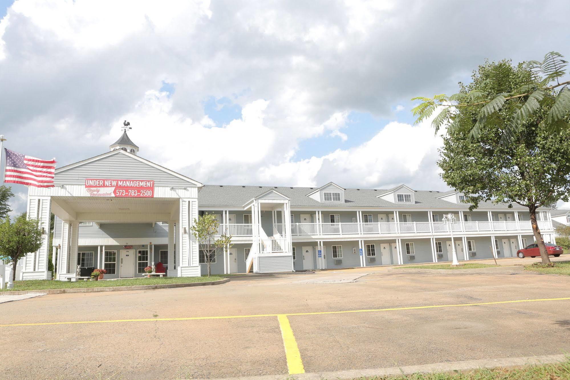 Madison Inn Lodge Fredericktown Exterior foto