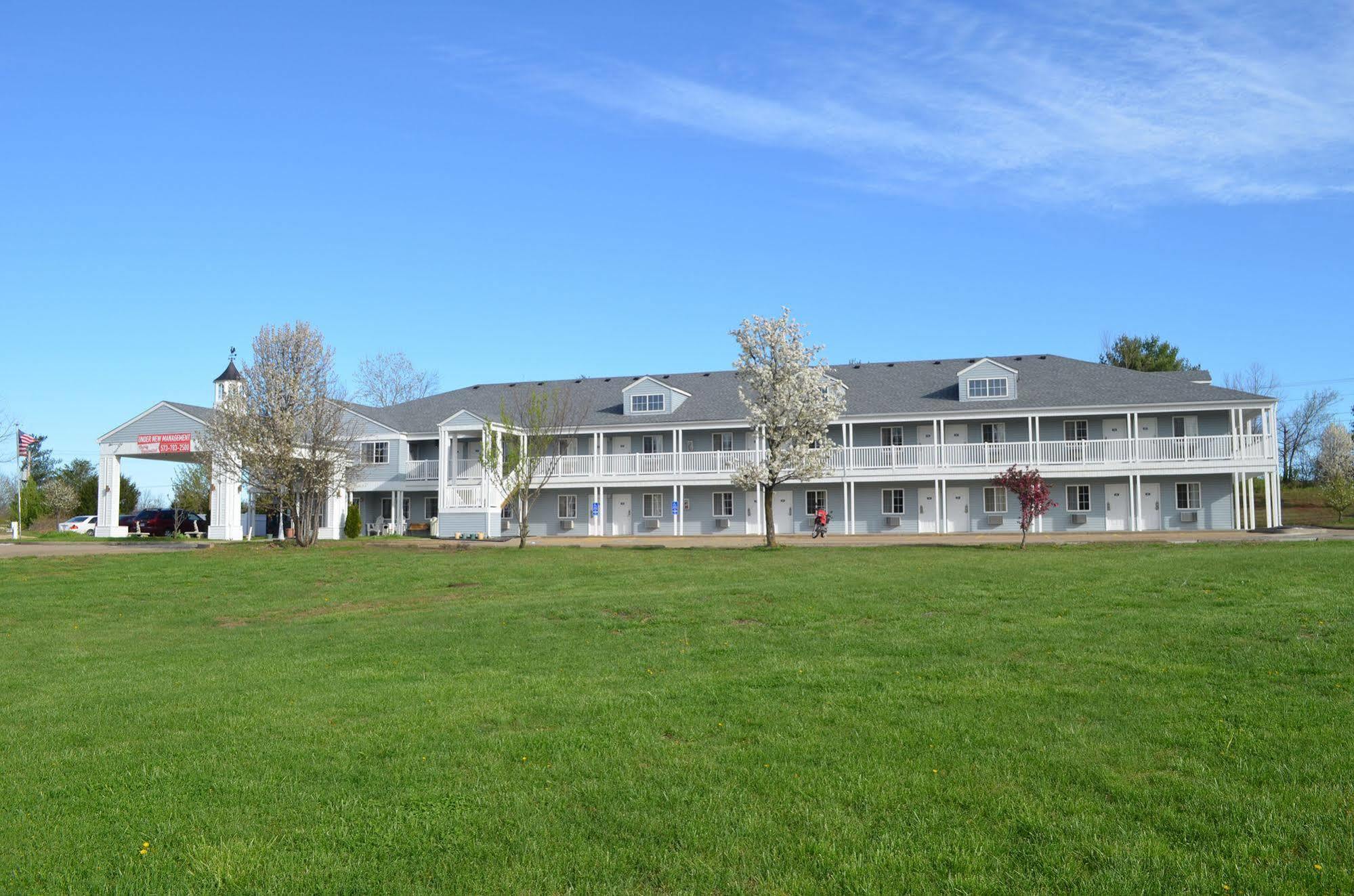 Madison Inn Lodge Fredericktown Exterior foto