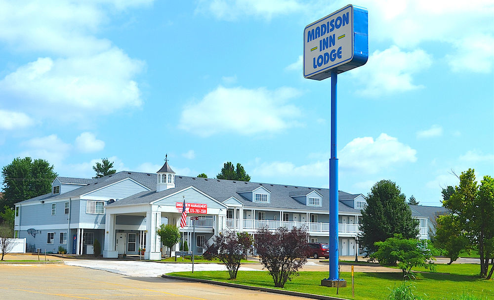 Madison Inn Lodge Fredericktown Exterior foto